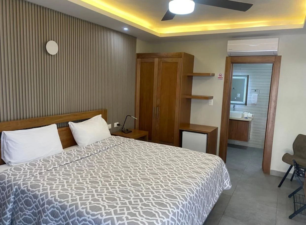 Habitación Silver King Size