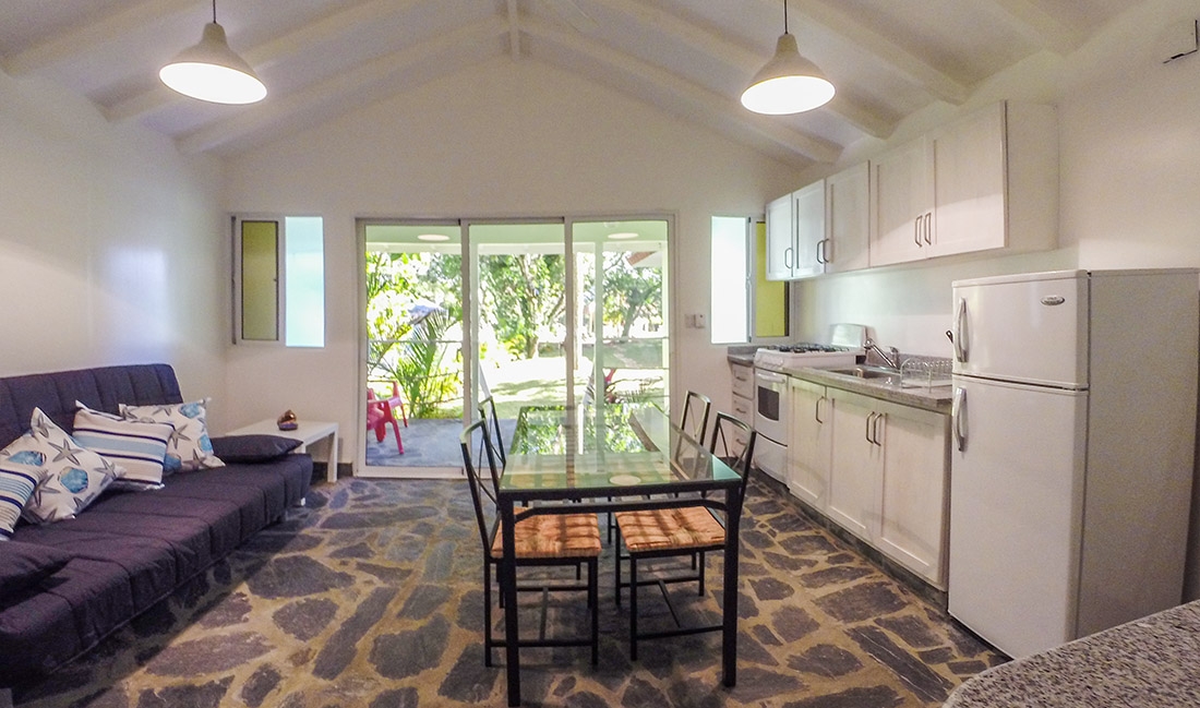Deluxe Bungalow