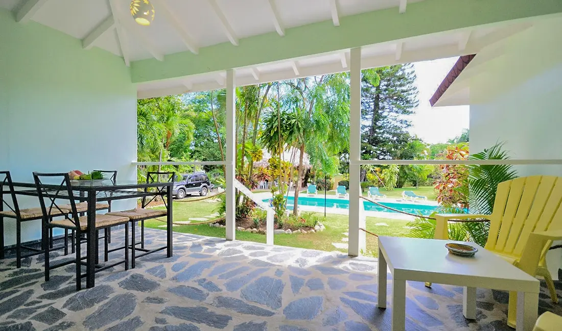 Bienvenido a Natura Village Bungalows