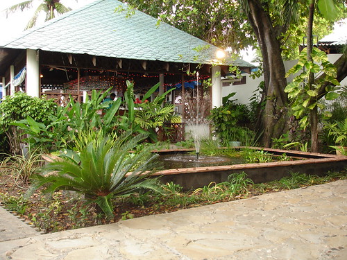 A Relaxing Garden Hotel near at the Sosua Beach